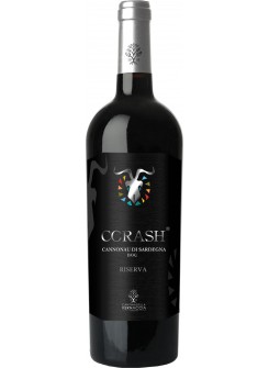 Вино Cantina della Vernaccia Corash Cannonau di Sardegna DOC Riserva (Кораш Канонау ді Сардинія Резервa)